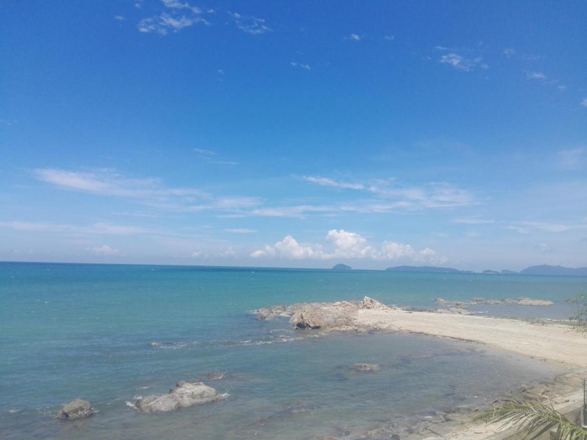 爱上海蓝蓝屋民宿 Blue Ocean Station Penampang Екстер'єр фото