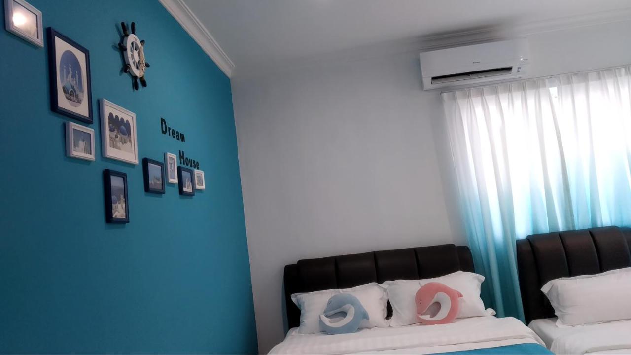 爱上海蓝蓝屋民宿 Blue Ocean Station Penampang Екстер'єр фото